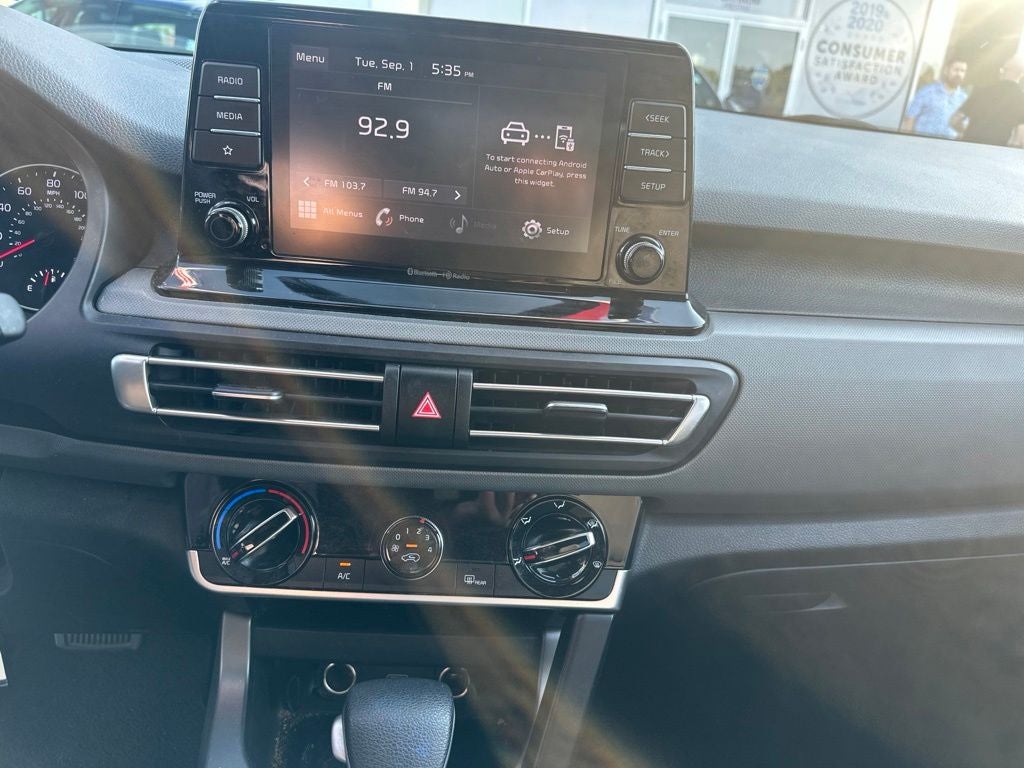 2023 Kia Seltos LX