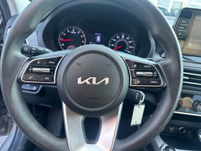 2023 Kia Seltos LX