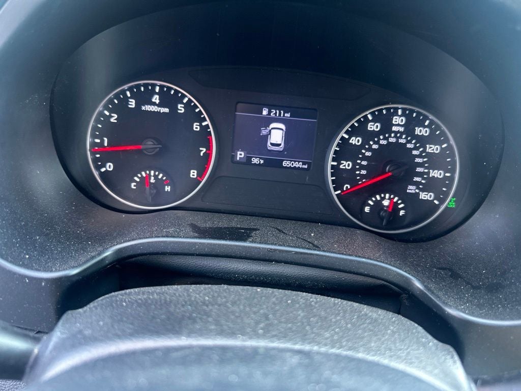 2023 Kia Seltos LX
