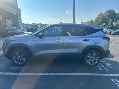 2023 Kia Seltos LX