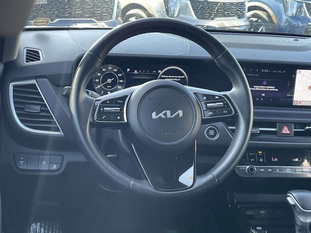 2024 Kia Seltos EX