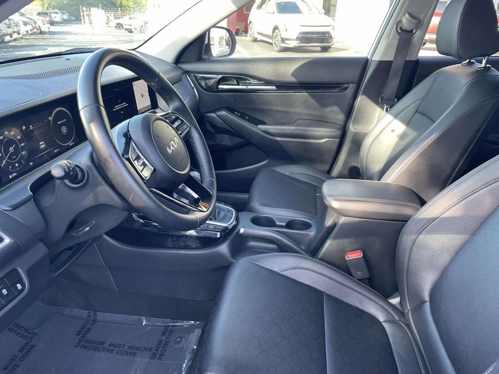 2024 Kia Seltos EX