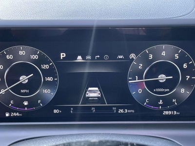 2024 Kia Seltos EX