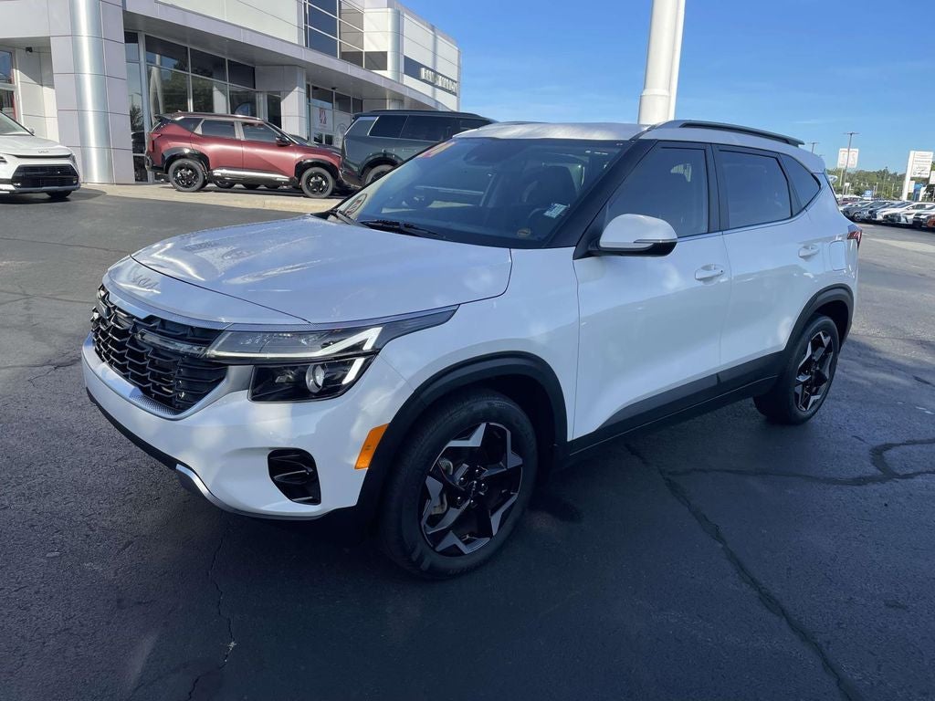 2024 Kia Seltos EX