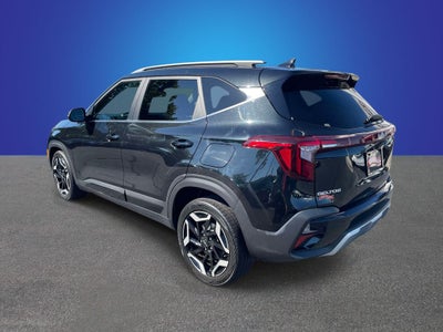 2024 Kia Seltos SX