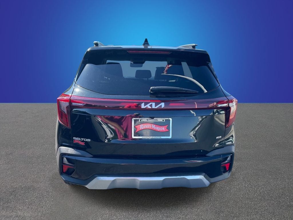 2024 Kia Seltos SX