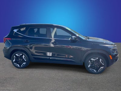 2024 Kia Seltos SX