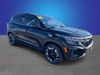 2024 Kia Seltos SX