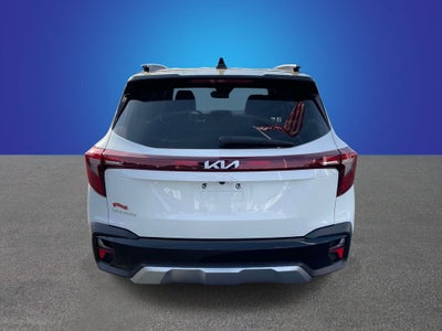 2025 Kia Seltos S