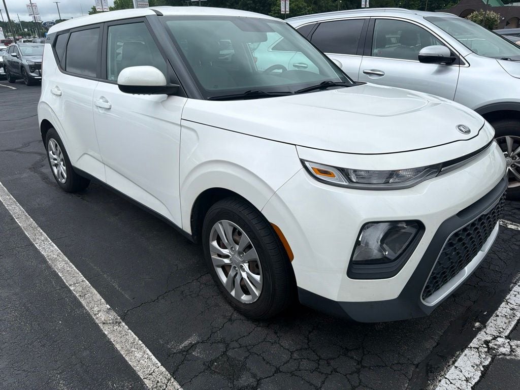 2020 Kia Soul LX