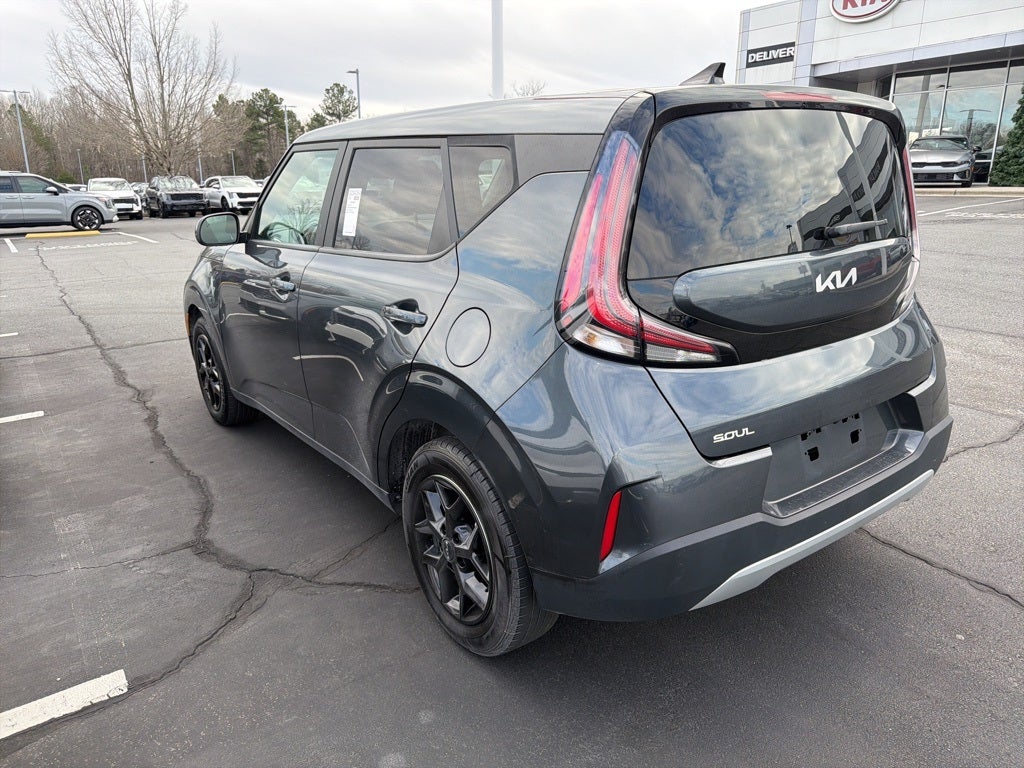 2023 Kia Soul LX