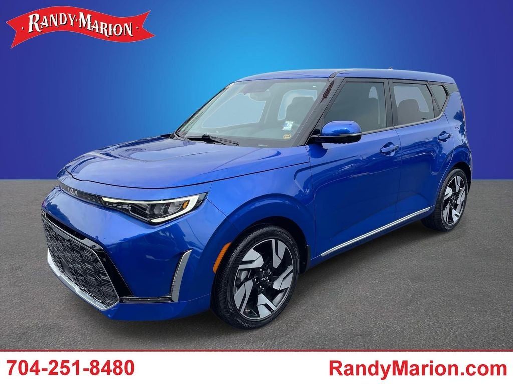 2024 Kia Soul GT-Line