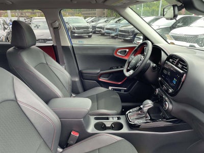 2024 Kia Soul GT-Line