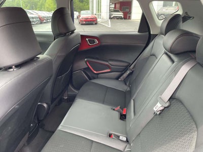 2024 Kia Soul GT-Line