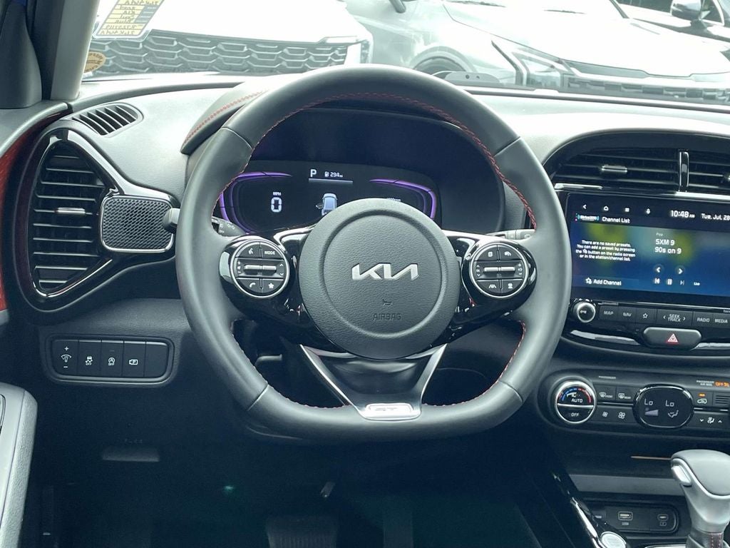 2024 Kia Soul GT-Line