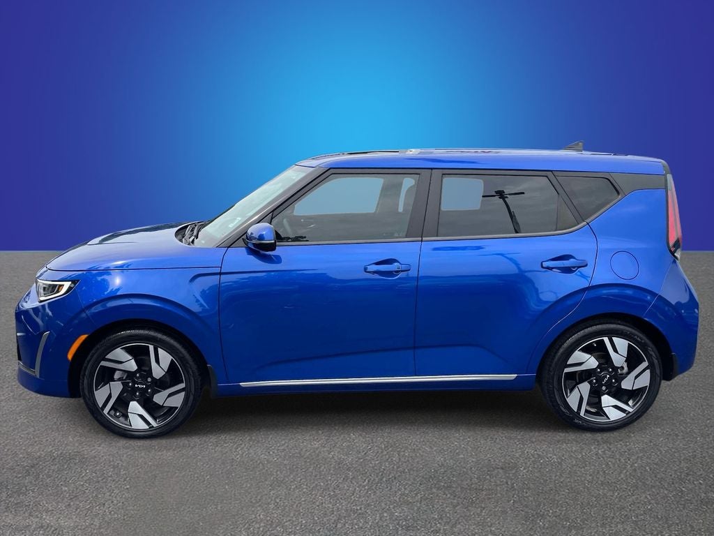 2024 Kia Soul GT-Line