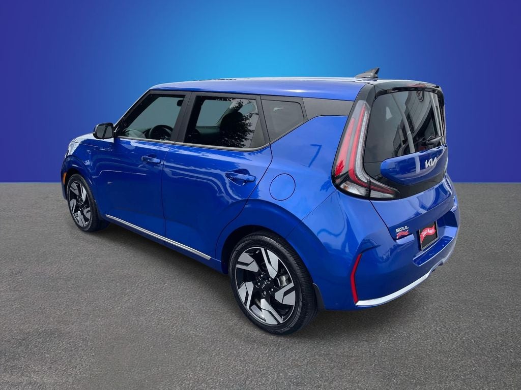 2024 Kia Soul GT-Line