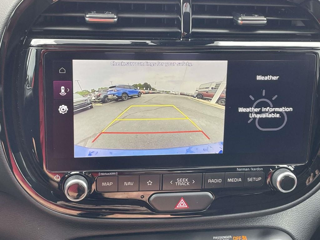 2024 Kia Soul GT-Line