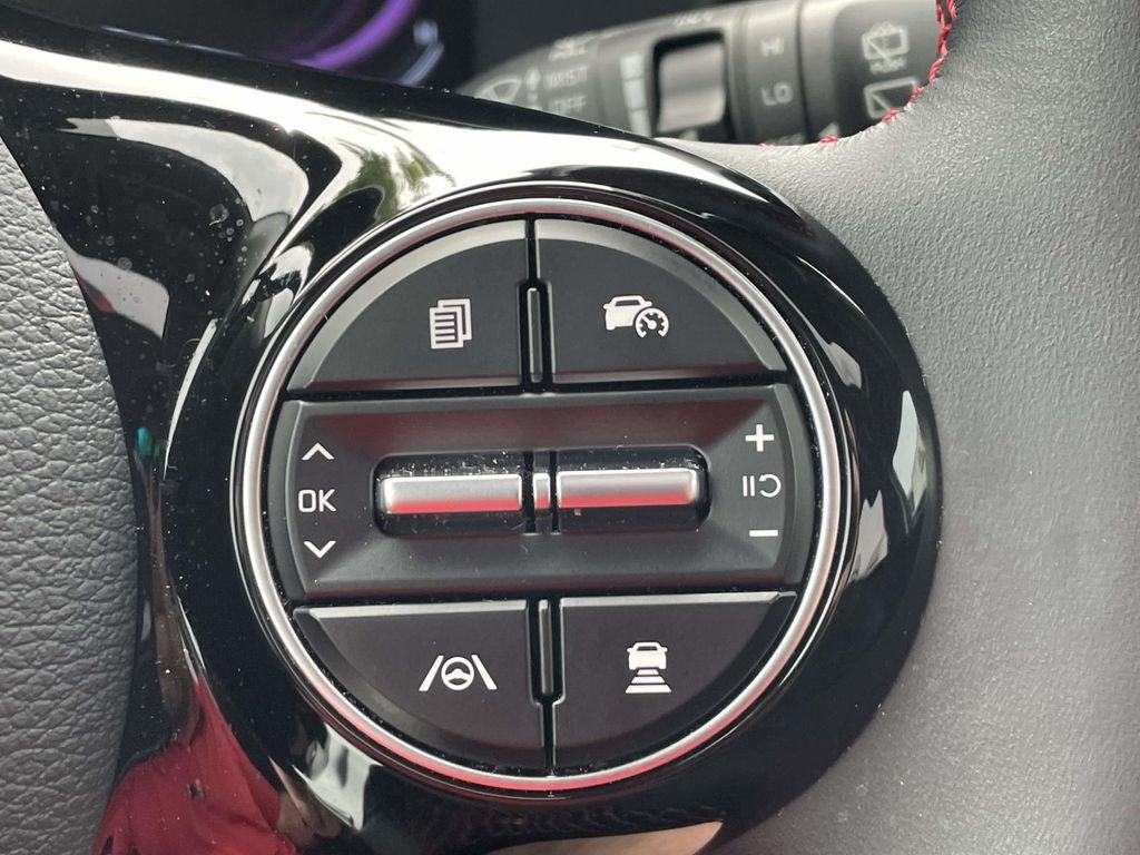 2024 Kia Soul GT-Line