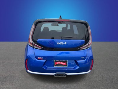 2024 Kia Soul GT-Line