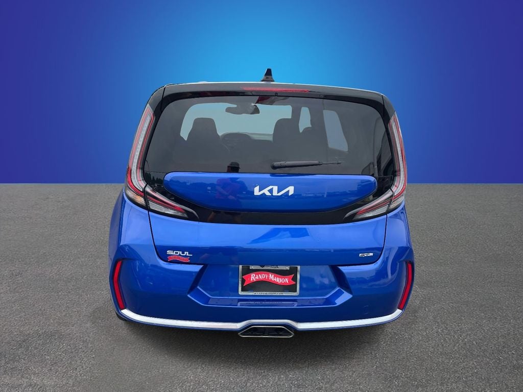 2024 Kia Soul GT-Line