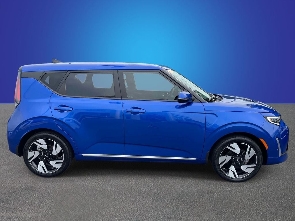 2024 Kia Soul GT-Line
