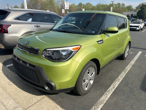2016 Kia Soul Base