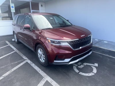 2024 Kia Carnival LX