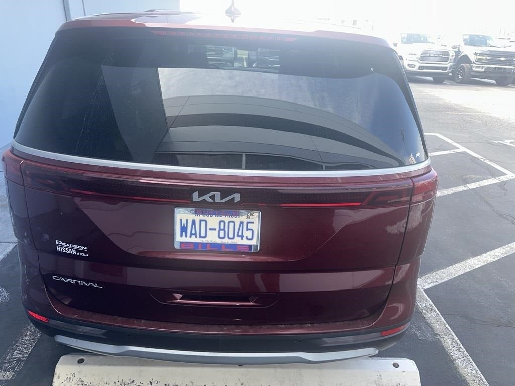 2024 Kia Carnival LX