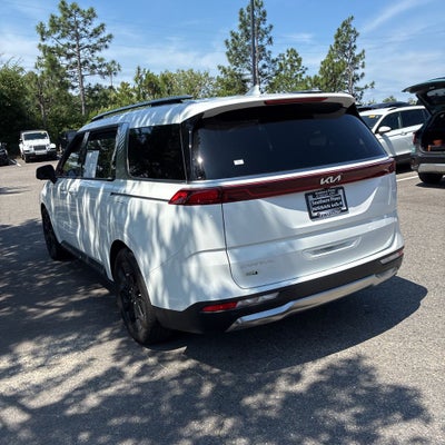 2024 Kia Carnival SX Prestige