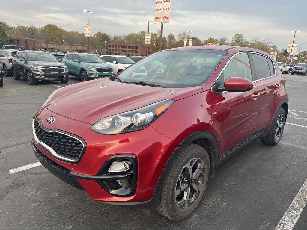 2020 Kia Sportage LX