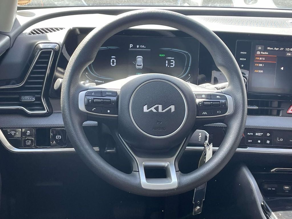 2025 Kia Sportage Hybrid LX