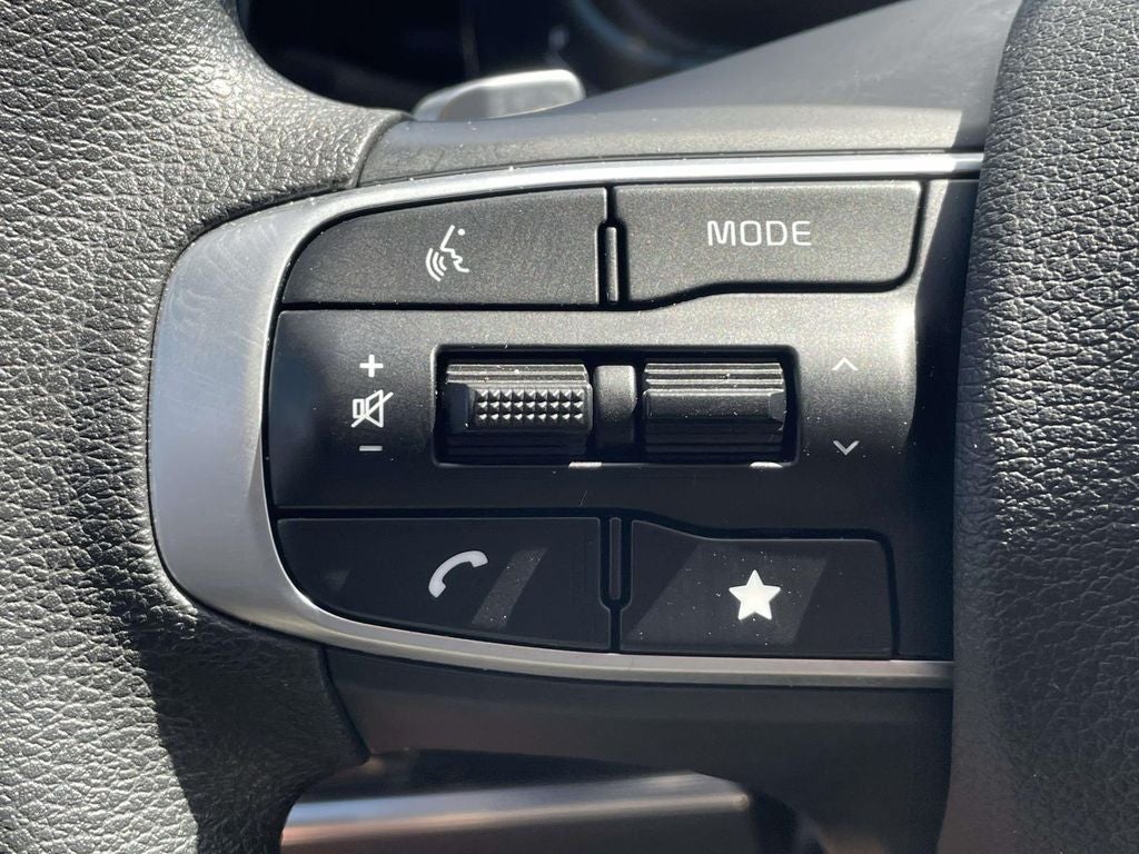 2025 Kia Sportage Hybrid LX