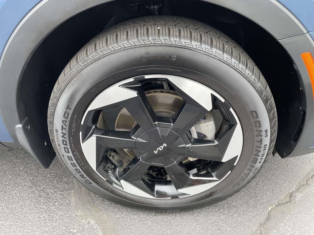 2025 Kia Sorento Hybrid EX