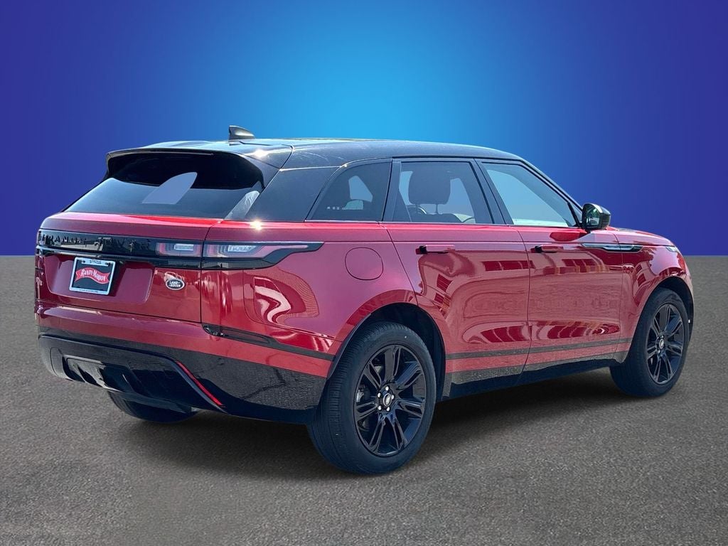2022 Land Rover Range Rover Velar P250 R-Dynamic S