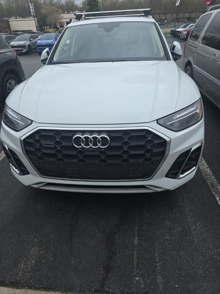 2021 Audi Q5 e 55 Premium Plus quattro