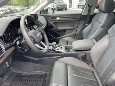 2024 Audi Q5 45 S line Premium quattro