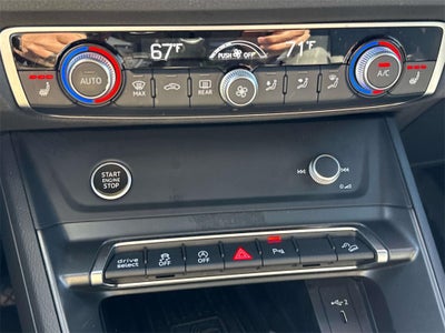 2023 Audi Q3 Premium Plus S Line quattro