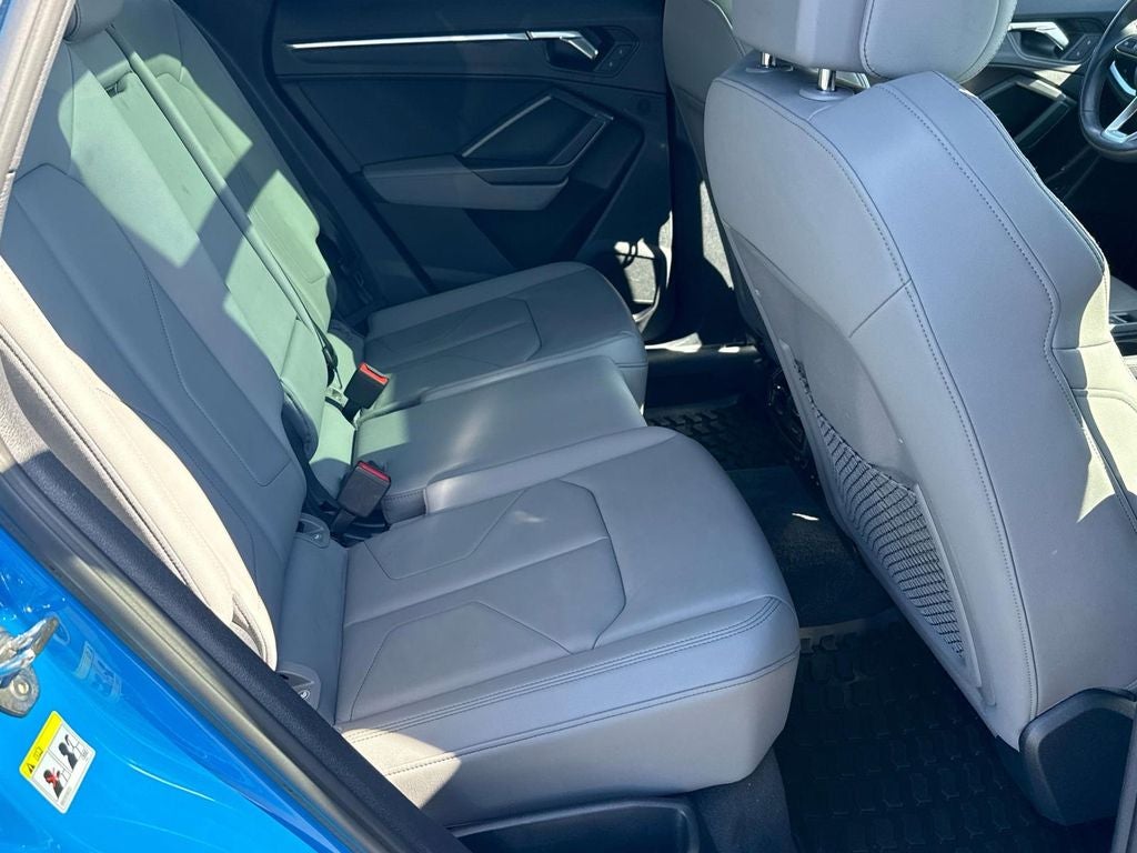 2023 Audi Q3 Premium Plus S Line quattro