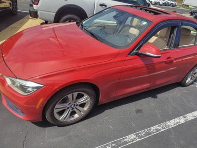 2016 BMW 3 Series 328i xDrive