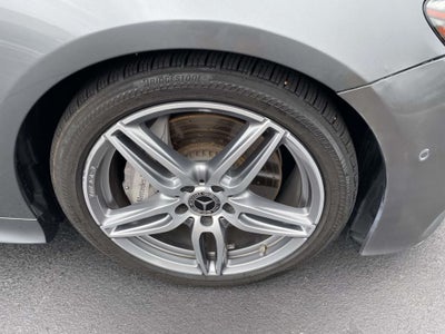 2019 Mercedes-Benz E-Class E 450