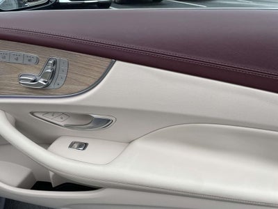 2019 Mercedes-Benz E-Class E 450
