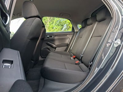2023 Honda Civic LX