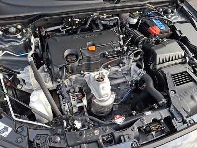 2023 Honda Civic LX