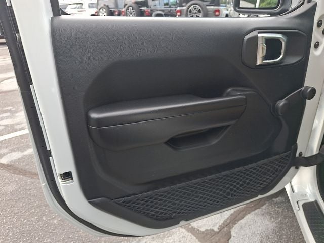 2020 Jeep Wrangler Sport