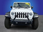 2020 Jeep Wrangler Sport