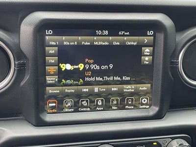 2021 Jeep Wrangler Unlimited Rubicon 4xe