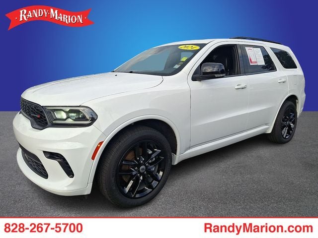 2024 Dodge Durango GT Plus