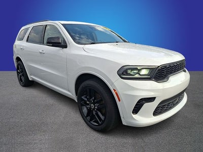 2024 Dodge Durango GT Plus