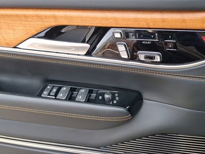 2024 Jeep Grand Wagoneer L Series III